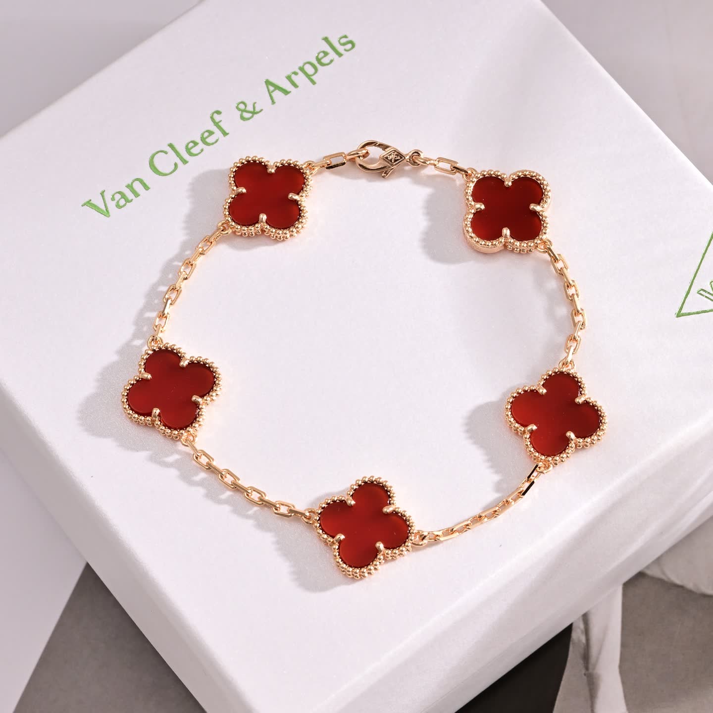 Van Cleef & Arpels Magic Alhambra Bracelet